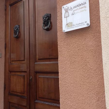 La Sartoria Villa Centuripe Exterior foto