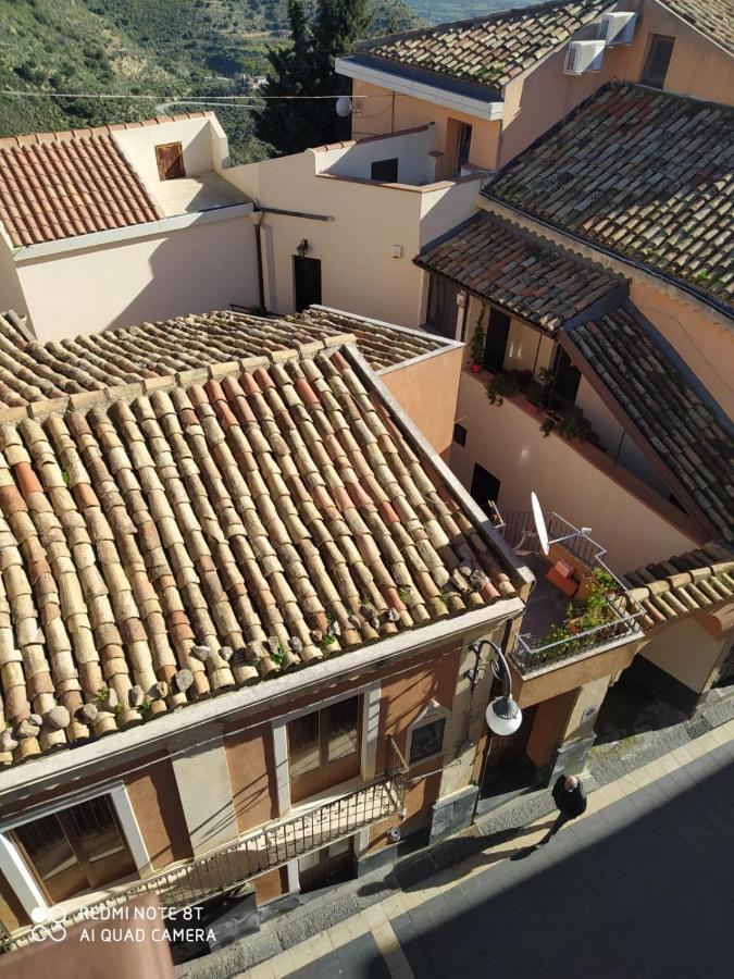 La Sartoria Villa Centuripe Exterior foto