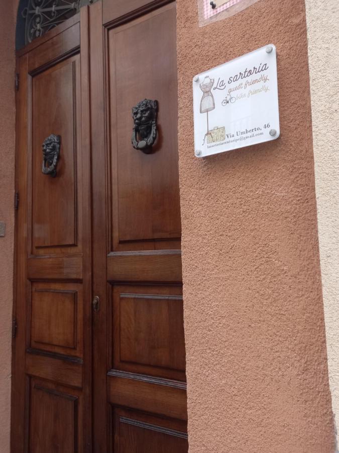 La Sartoria Villa Centuripe Exterior foto